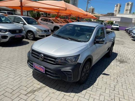 VOLKSWAGEN SAVEIRO 1.6 MSI ROBUST CS 16V FLEX 2P MANUAL